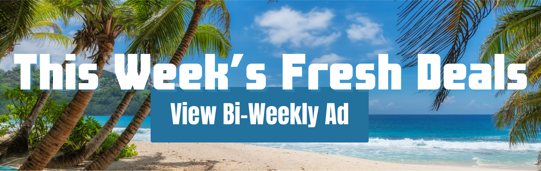 stock up and save with our weekly ad